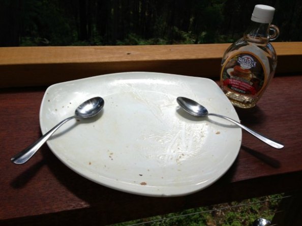 formerly banana pancakes s