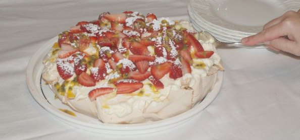 pavlova
