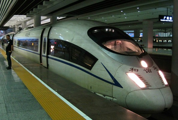 High-speed commuting