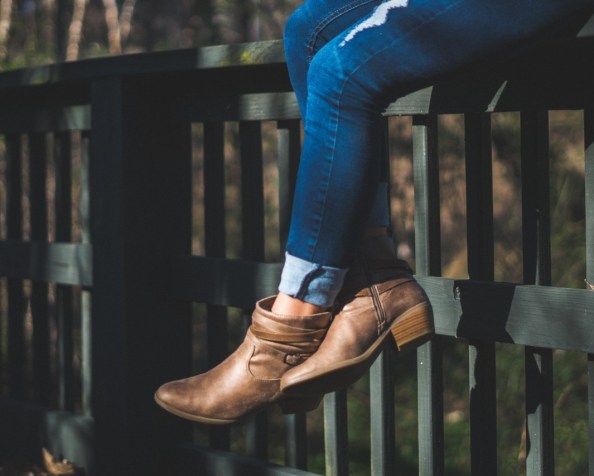 Scientists sitting on the&nbsp;fence