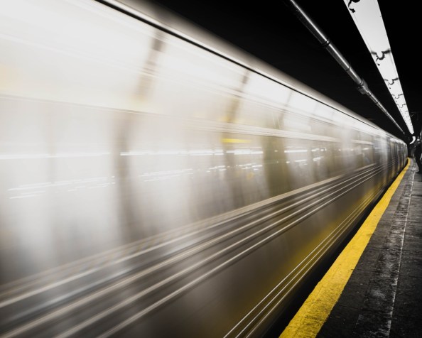 Please mind the&nbsp;gap